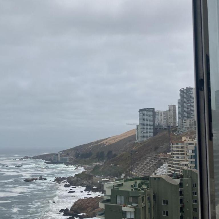 Departamento en la playa - Apartment with Sea View - 9