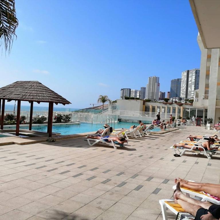 Departamento en la playa - Apartment with Sea View - 10