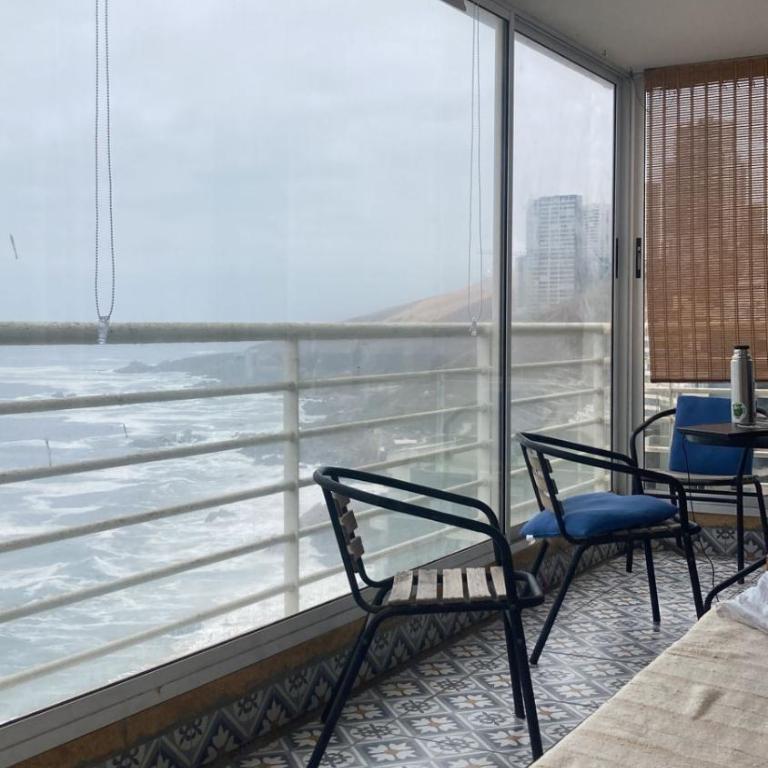 Departamento en la playa - Apartment with Sea View - 14