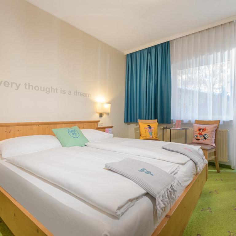 Hotel Blü Gastein - Kleines Doppelzimmer - 5