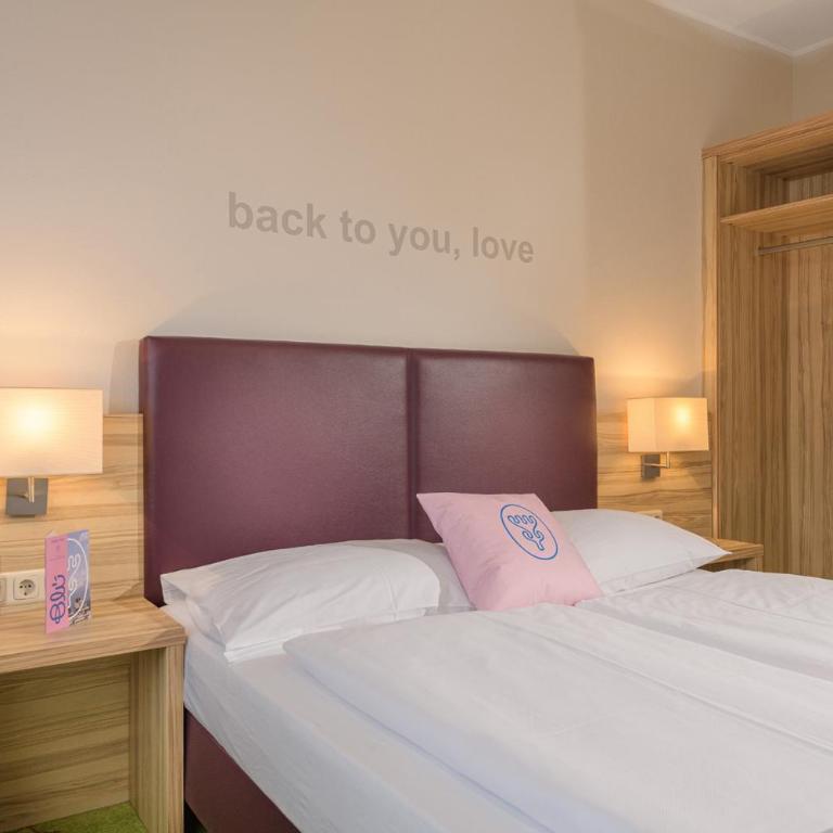 Hotel Blü Gastein - Kleines Doppelzimmer - 7