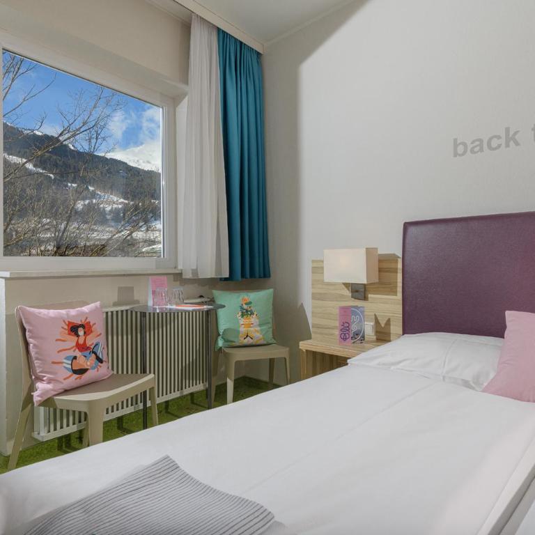 Hotel Blü Gastein - Kleines Doppelzimmer - 4