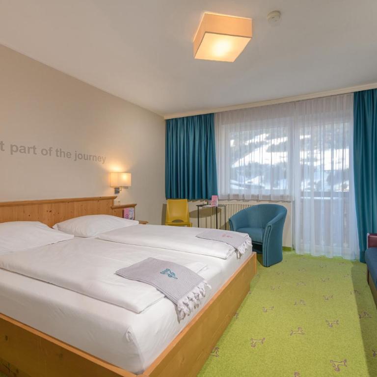 Hotel Blü Gastein - Standard Doppelzimmer - 9