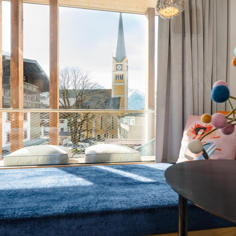 Hotel Blü Gastein - Studio mit Balkon - 7