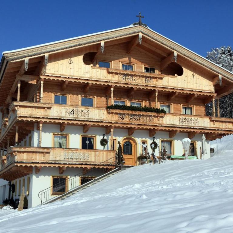 Bauernhof Glanzern - Apartment mit 2 Schlafzimmern - 11