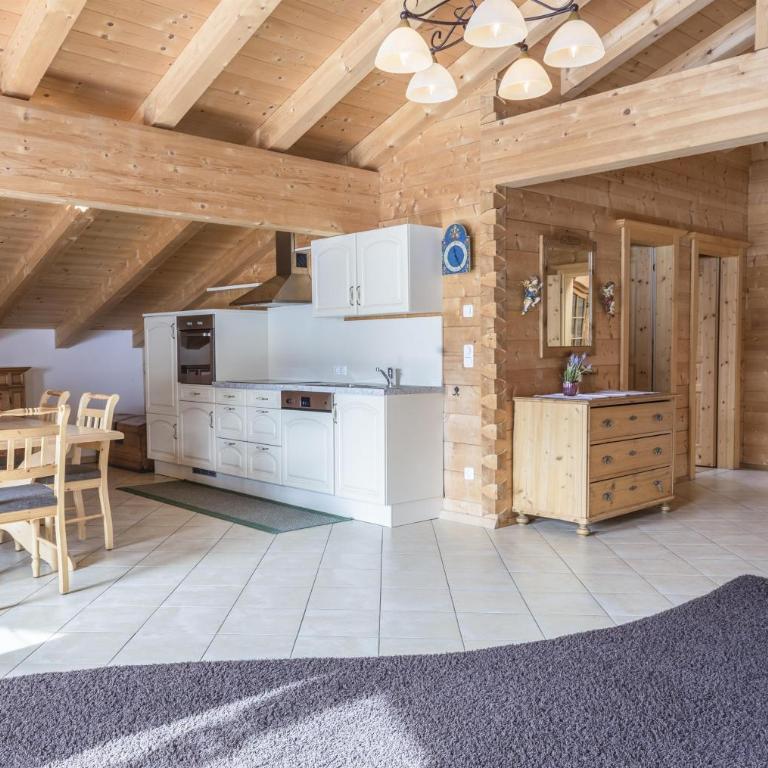 Bauernhof Glanzern - Apartment mit 2 Schlafzimmern - 26
