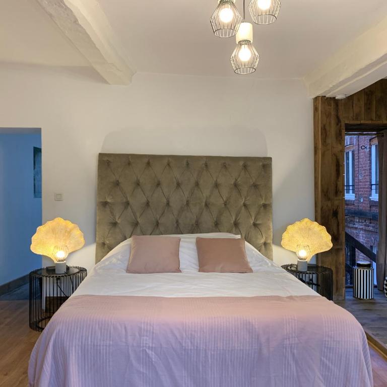 L'Ecole des Demoiselles - Chambre Double Deluxe - 11