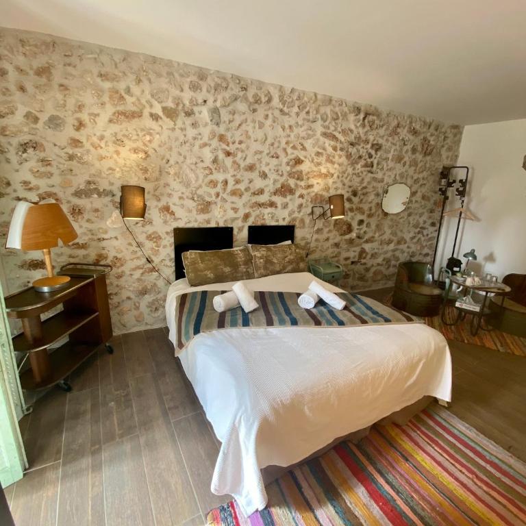 Pitibi Maison d'Hote - Chambre Double - 4