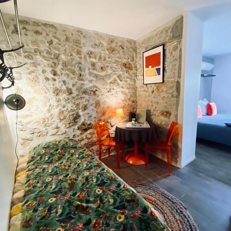 Pitibi Maison d'Hote - Chambre Double - 3