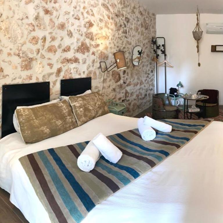 Pitibi Maison d'Hote - Chambre Double - 2
