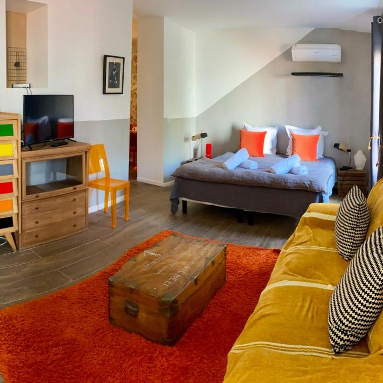 Pitibi Maison d'Hote - Chambre Double - 8