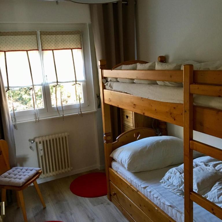 Choucas A16 - Appartement 2 Chambres - 7