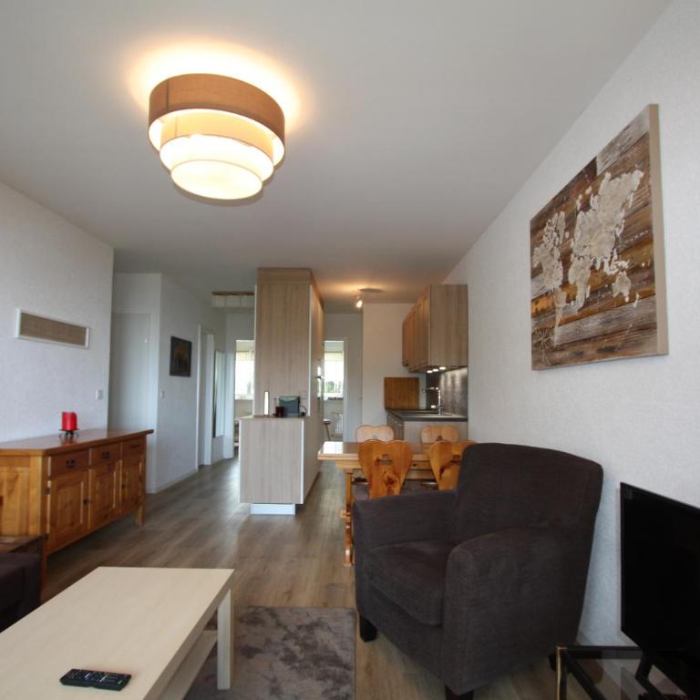 Choucas A16 - Appartement 2 Chambres - 4