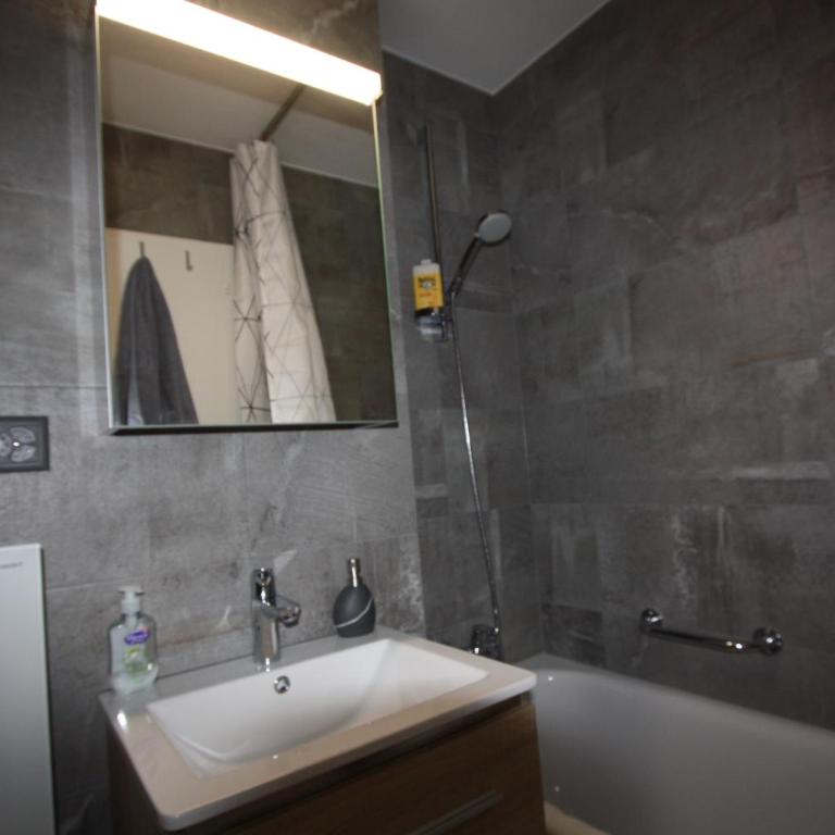 Choucas A16 - Appartement 2 Chambres - 6