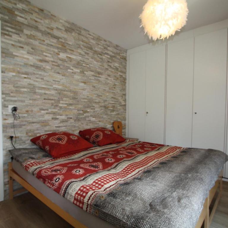 Choucas A16 - Appartement 2 Chambres - 8