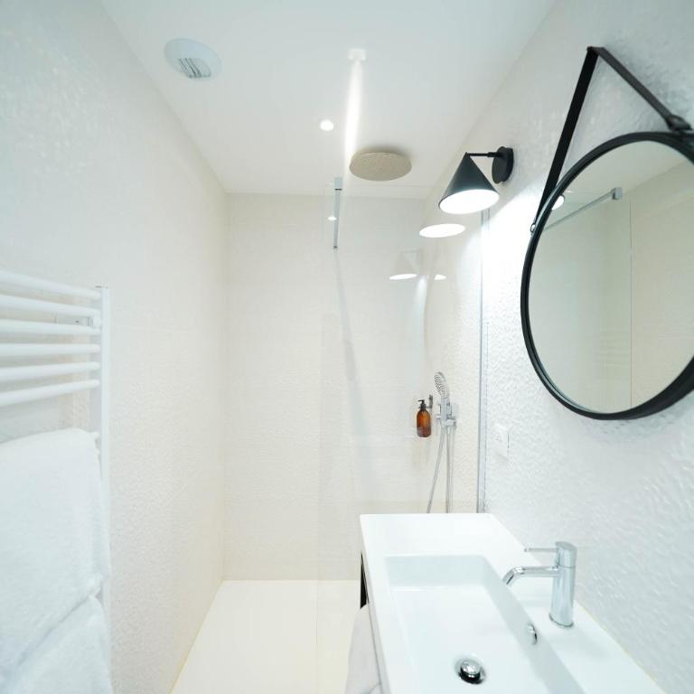 La Maison Galiène - Bed and Breakfast - Chambre Double avec Balcon - 8