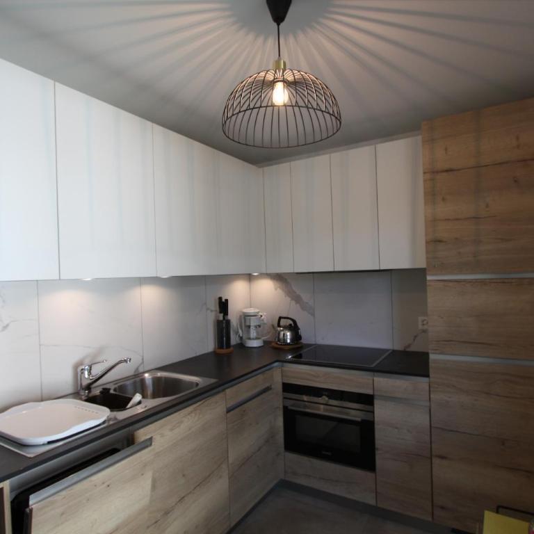 Apartment Weisshorn - Apartment mit 2 Schlafzimmern - 4