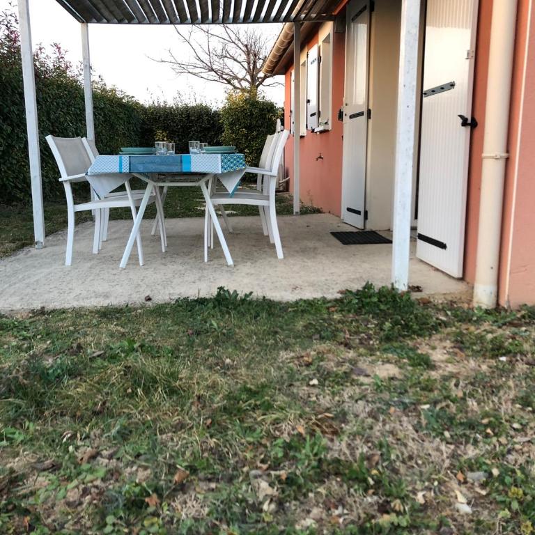 Aux couleurs d’Ardèche - Maison 2 Chambres - 9