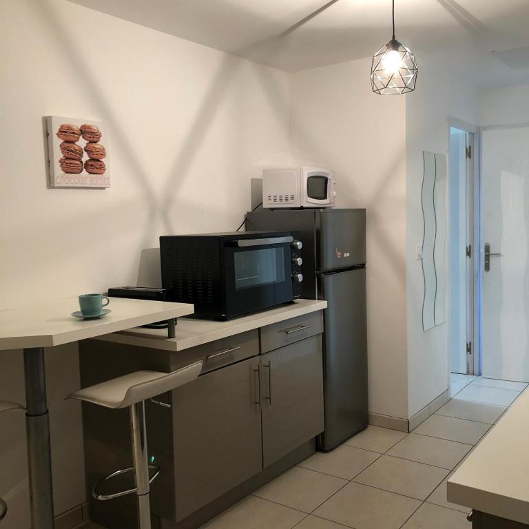 Aux couleurs d’Ardèche - Maison 2 Chambres - 16