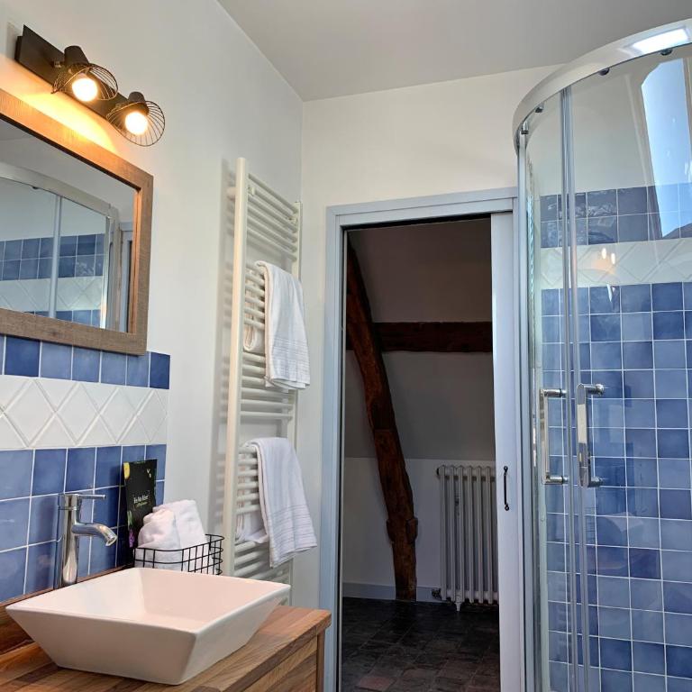 L'Ecole des Demoiselles - Chambre Double - 5