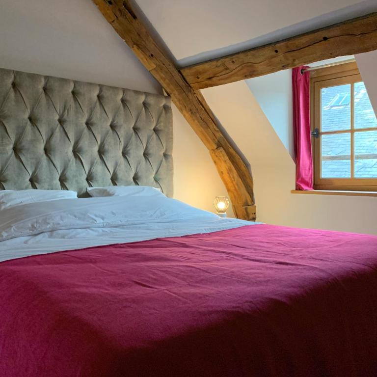L'Ecole des Demoiselles - Chambre Double - 6