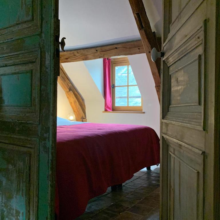 L'Ecole des Demoiselles - Chambre Double - 13