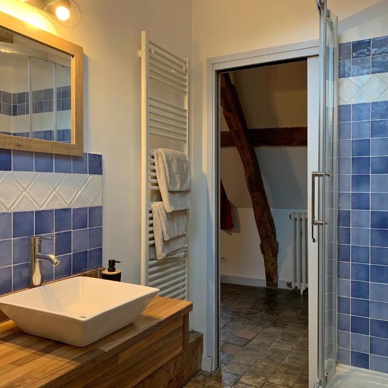 L'Ecole des Demoiselles - Chambre Double - 14