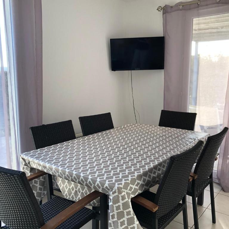 Aux couleurs d’Ardèche - Maison 2 Chambres - 11