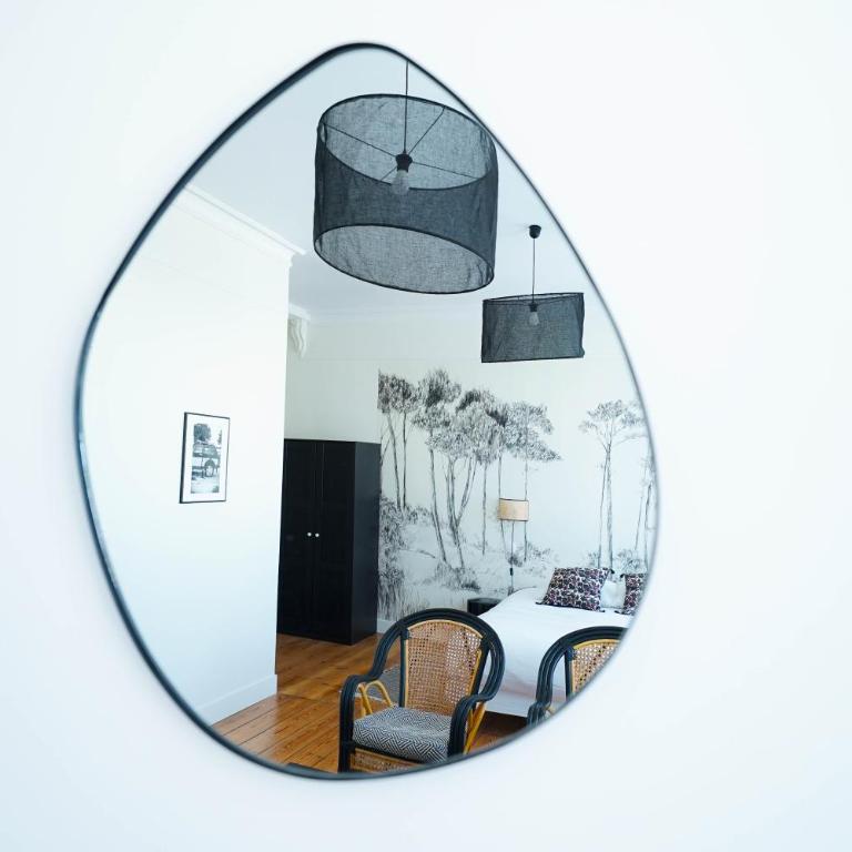 La Maison Galiène - Bed and Breakfast - Chambre Quadruple en Duplex - 5