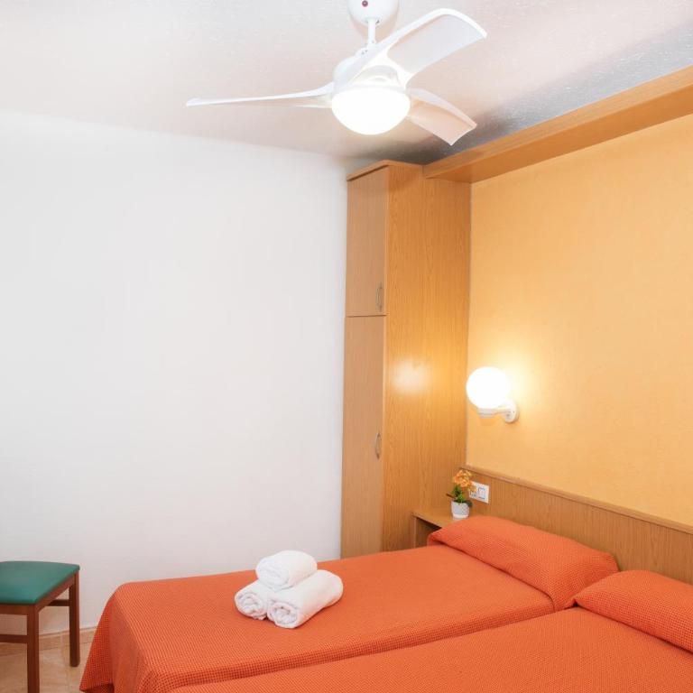 Apartaments Costa d'Or - Apartamento de 3 habitaciones (4 adultos + 2 niños) - 2