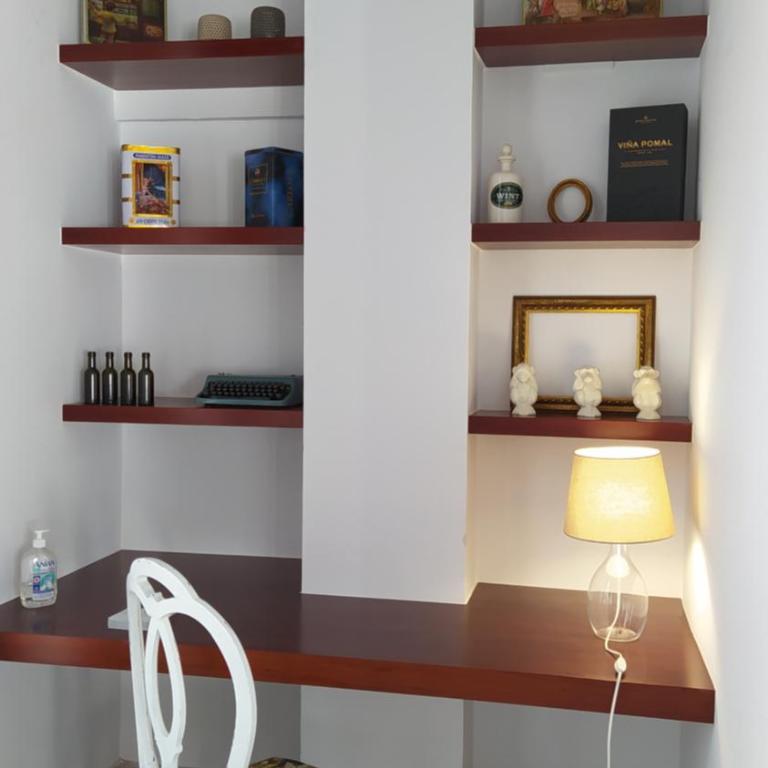 Sherryflat Teatro - Apartamento de 1 dormitorio - 15