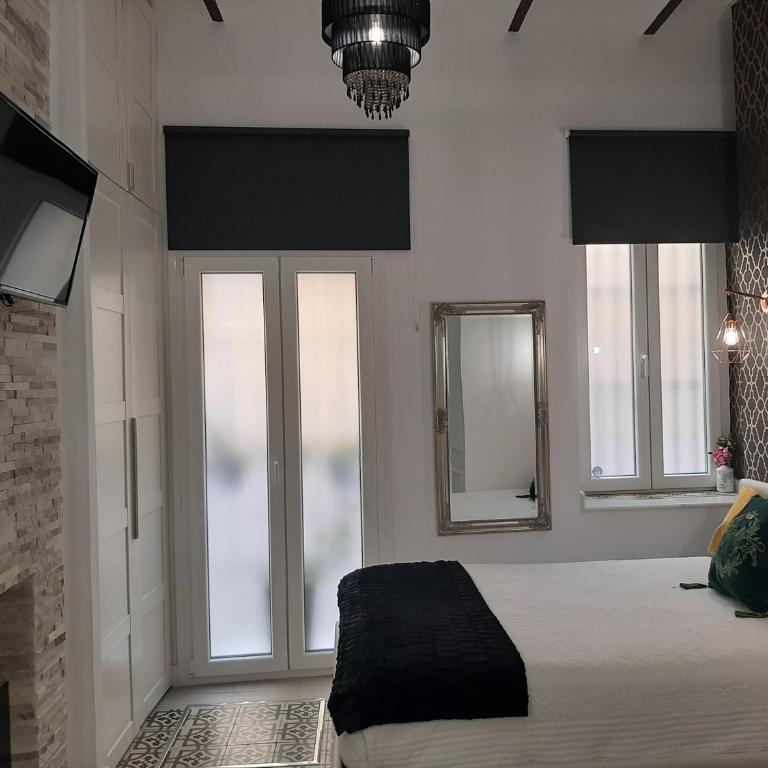 LA SUITE DEL CONDE LUXURY SUITES - Estudio Deluxe - 12