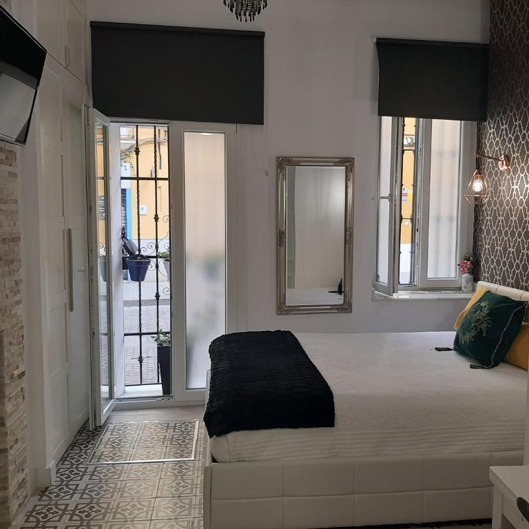 LA SUITE DEL CONDE LUXURY SUITES - Estudio Deluxe - 8
