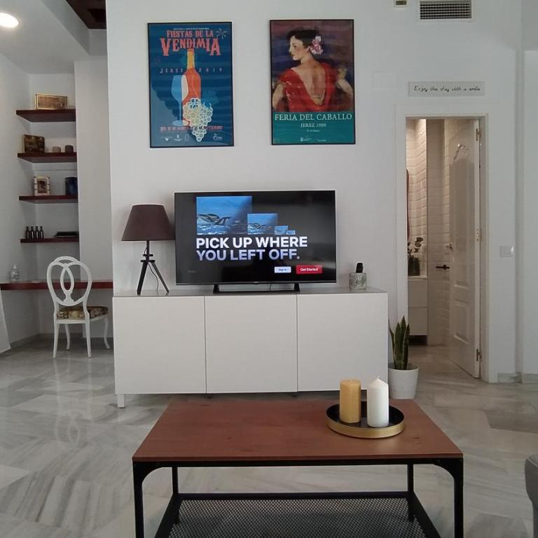 Sherryflat Teatro - Apartamento de 1 dormitorio - 14
