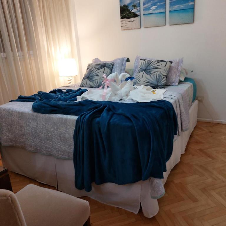 A&B Temporarios Palermo - Apartamento de 1 dormitorio - 2