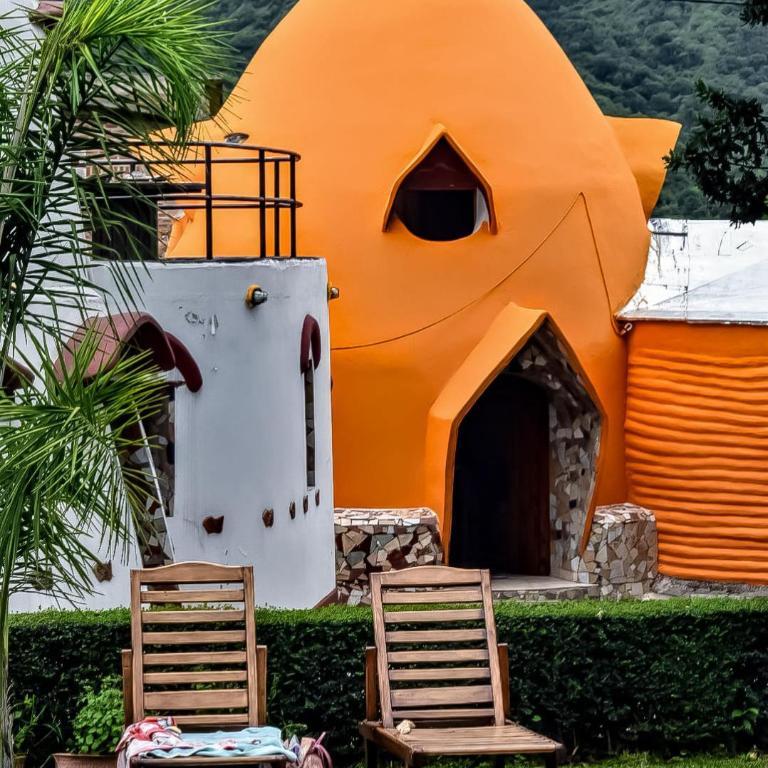 Comarca del Hobit - Bungalow de 2 dormitorios - 2
