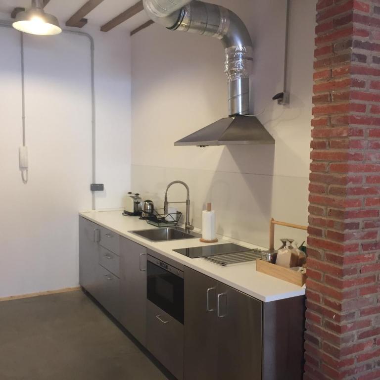 Suites La Catedral - Loft - 2