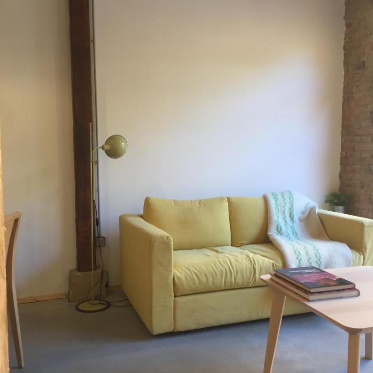 Suites La Catedral - Loft - 3