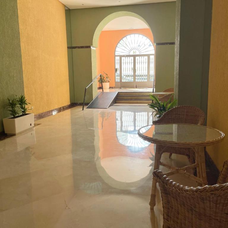 Residencial las Flores Marbella - Apartamento con vistas a la piscina - 29