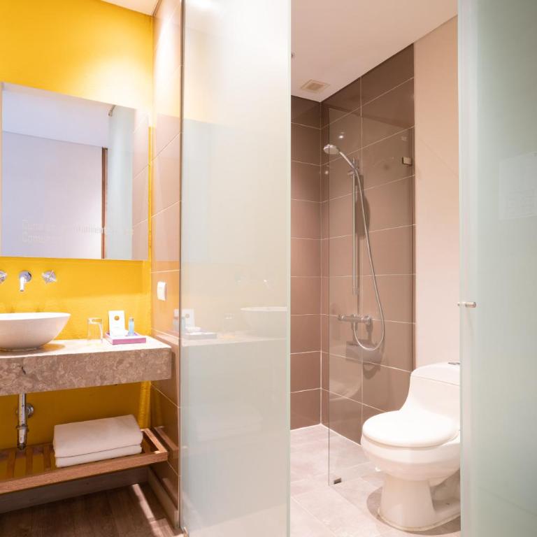Hotel Bari Bucaramanga - Suite con cama extragrande - 3