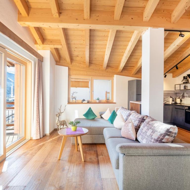 Chalet´s Alpenjuwel - Two-Bedroom Chalet - 1