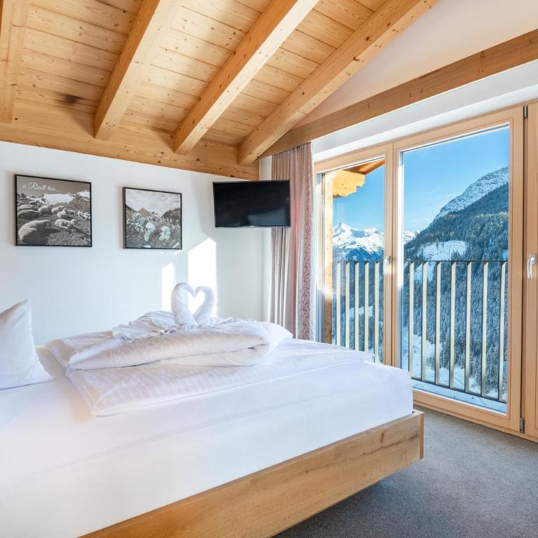 Chalet´s Alpenjuwel - Two-Bedroom Chalet - 2