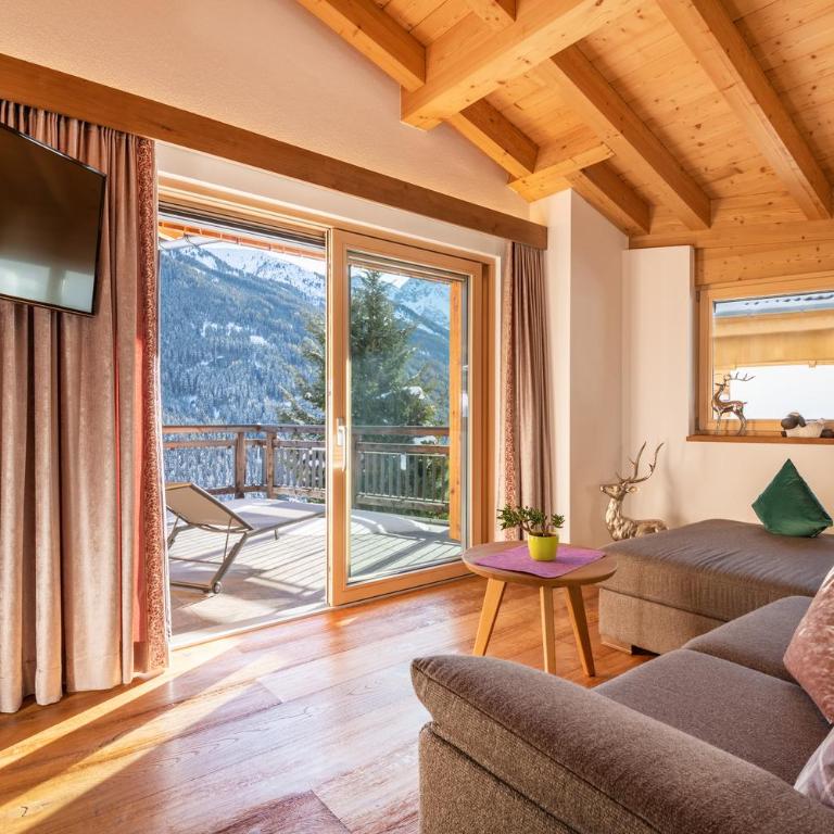 Chalet´s Alpenjuwel - Two-Bedroom Chalet - 3