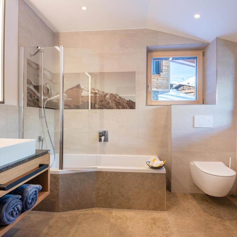 Chalet´s Alpenjuwel - Two-Bedroom Chalet - 4