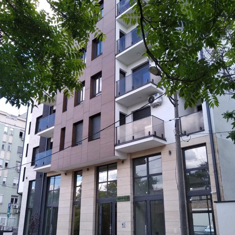 Bella Vita Dorćol - Apartman sa 1 Spavaćom Sobom - 9