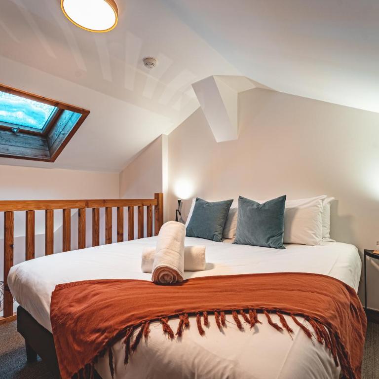 Hotel Du Lac - Chambre Familiale - 1