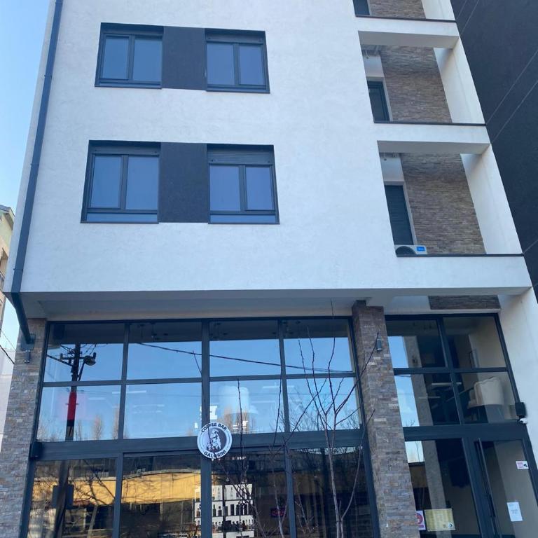 Bella Vita Dorćol - Apartman sa 1 Spavaćom Sobom - 10