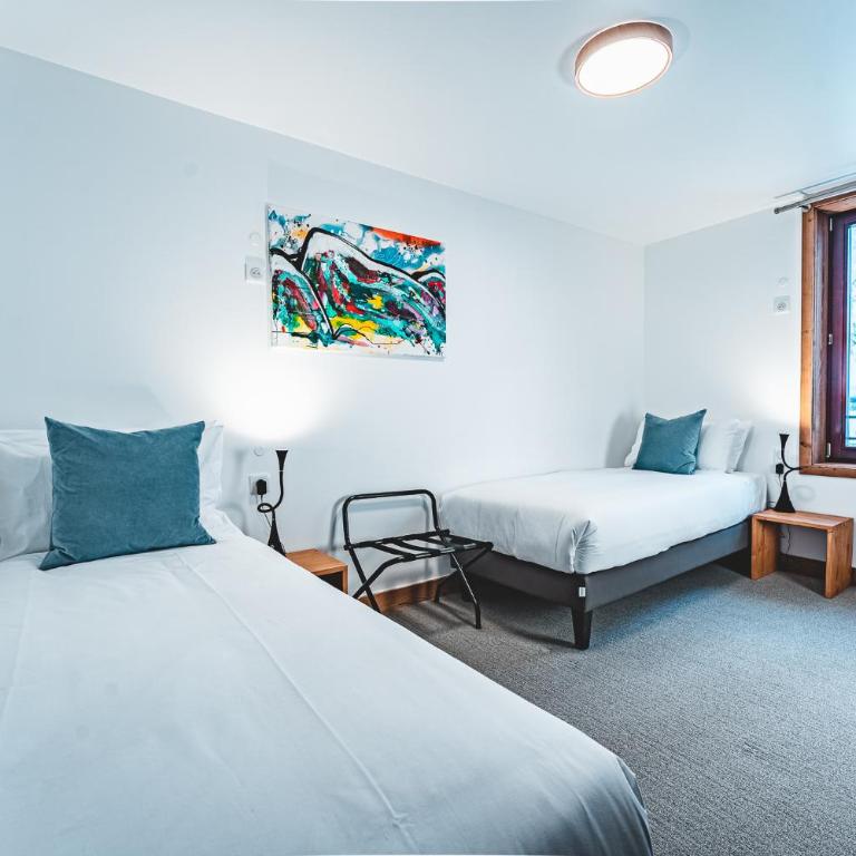 Hotel Du Lac - Chambre Double ou Lits Jumeaux Standard - 4