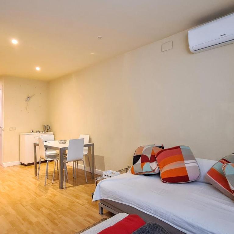 Apartamento Unio - Apartamento de 1 dormitorio - 3