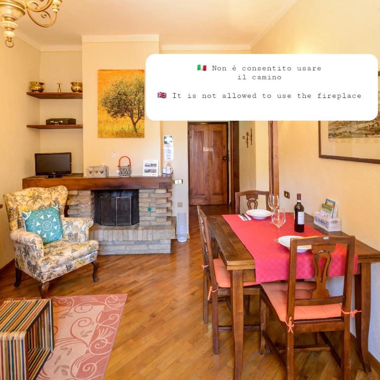 Sangi Studio Apartment - with amazing view of the Duomo - One-Bedroom Apartment - 11